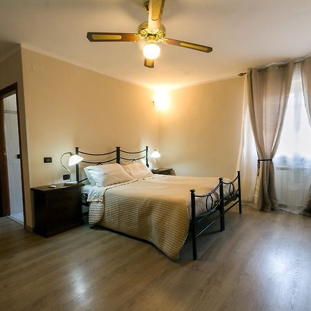 La Bella Casa Del Cuoco Hotel กัมปีบีเซนซีโอ ภายนอก รูปภาพ