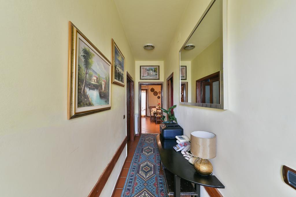 La Bella Casa Del Cuoco Hotel กัมปีบีเซนซีโอ ภายนอก รูปภาพ