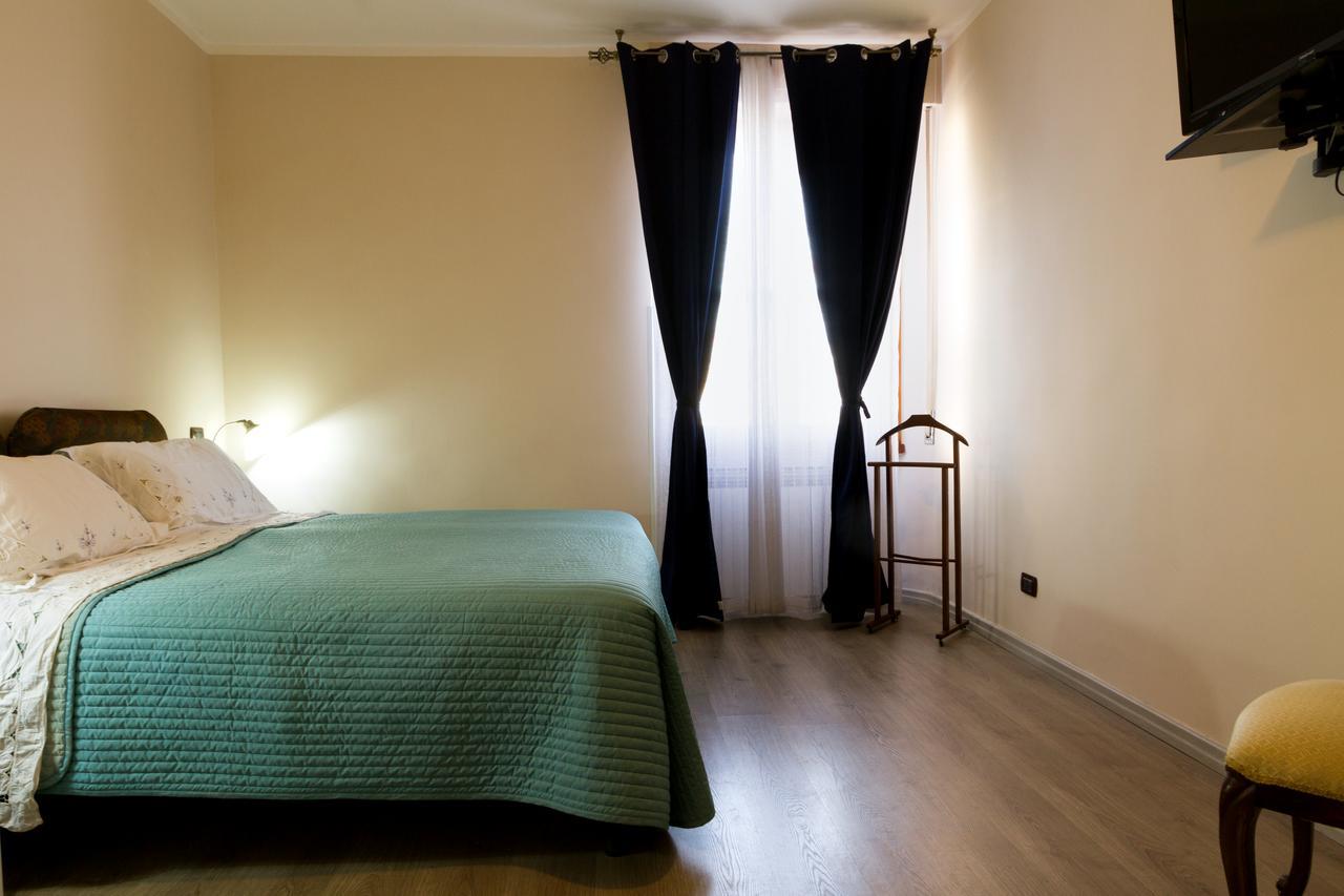La Bella Casa Del Cuoco Hotel กัมปีบีเซนซีโอ ภายนอก รูปภาพ