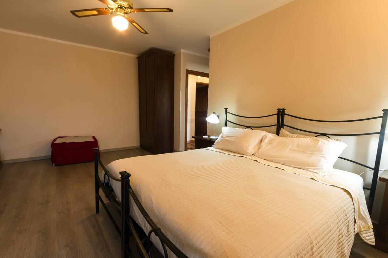 La Bella Casa Del Cuoco Hotel กัมปีบีเซนซีโอ ภายนอก รูปภาพ