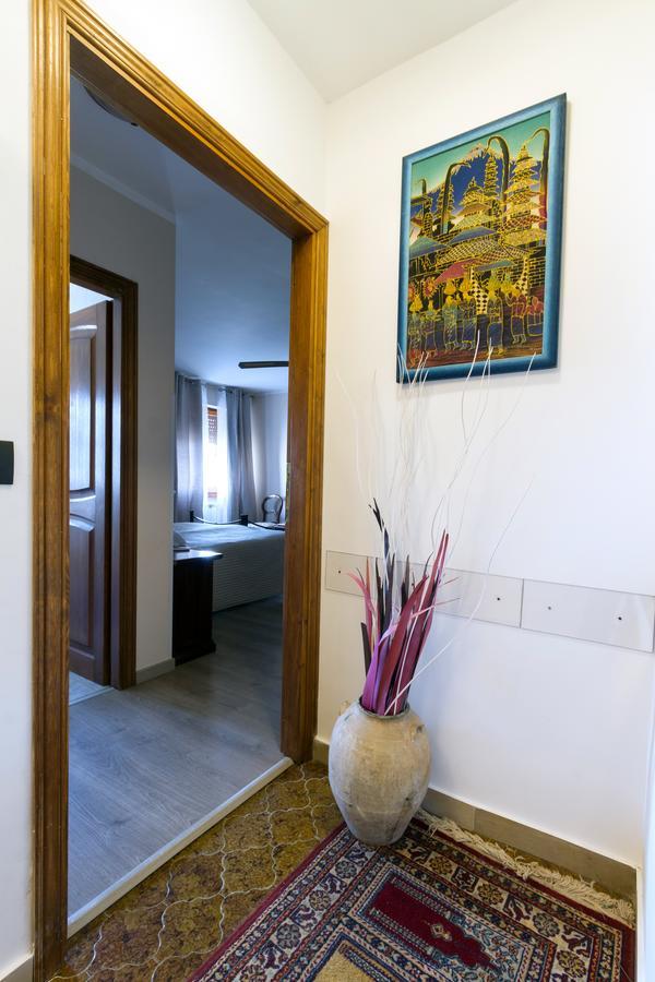 La Bella Casa Del Cuoco Hotel กัมปีบีเซนซีโอ ภายนอก รูปภาพ