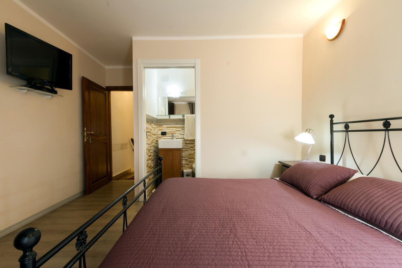 La Bella Casa Del Cuoco Hotel กัมปีบีเซนซีโอ ภายนอก รูปภาพ