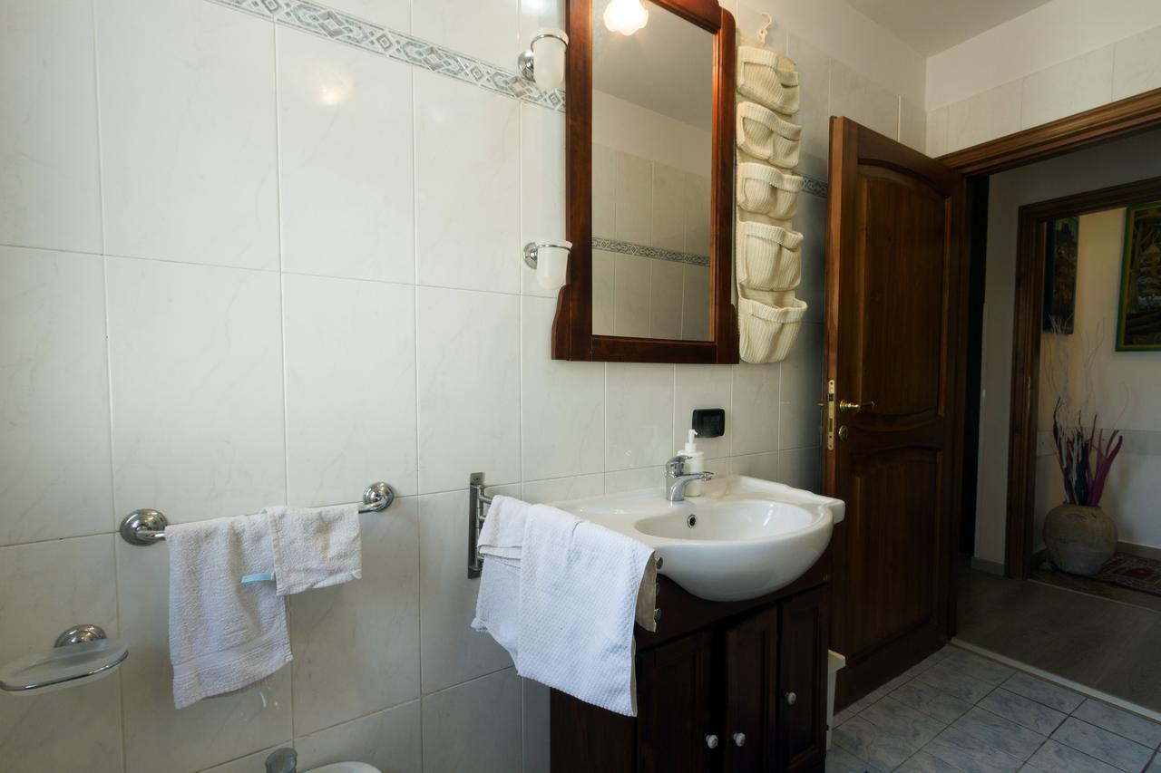 La Bella Casa Del Cuoco Hotel กัมปีบีเซนซีโอ ภายนอก รูปภาพ