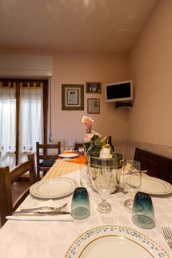 La Bella Casa Del Cuoco Hotel กัมปีบีเซนซีโอ ภายนอก รูปภาพ