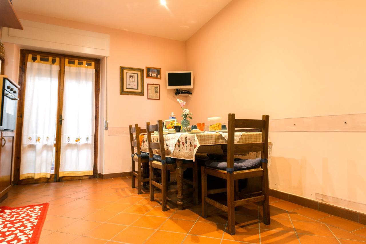 La Bella Casa Del Cuoco Hotel กัมปีบีเซนซีโอ ภายนอก รูปภาพ
