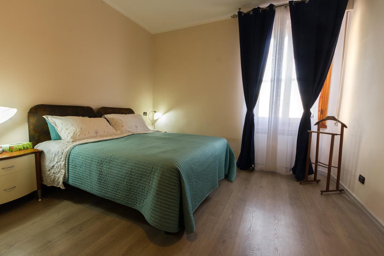 La Bella Casa Del Cuoco Hotel กัมปีบีเซนซีโอ ภายนอก รูปภาพ