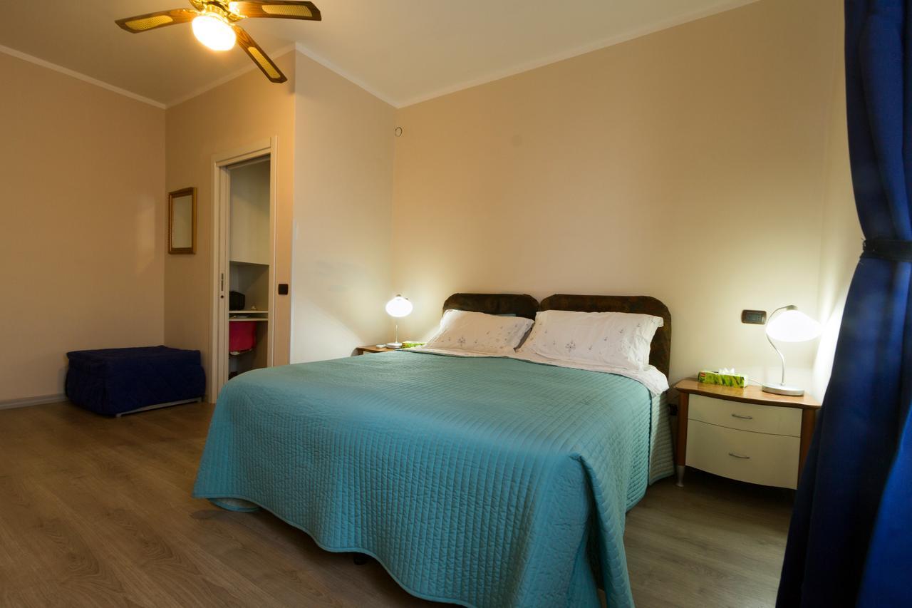 La Bella Casa Del Cuoco Hotel กัมปีบีเซนซีโอ ภายนอก รูปภาพ