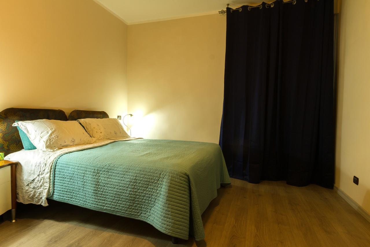La Bella Casa Del Cuoco Hotel กัมปีบีเซนซีโอ ภายนอก รูปภาพ