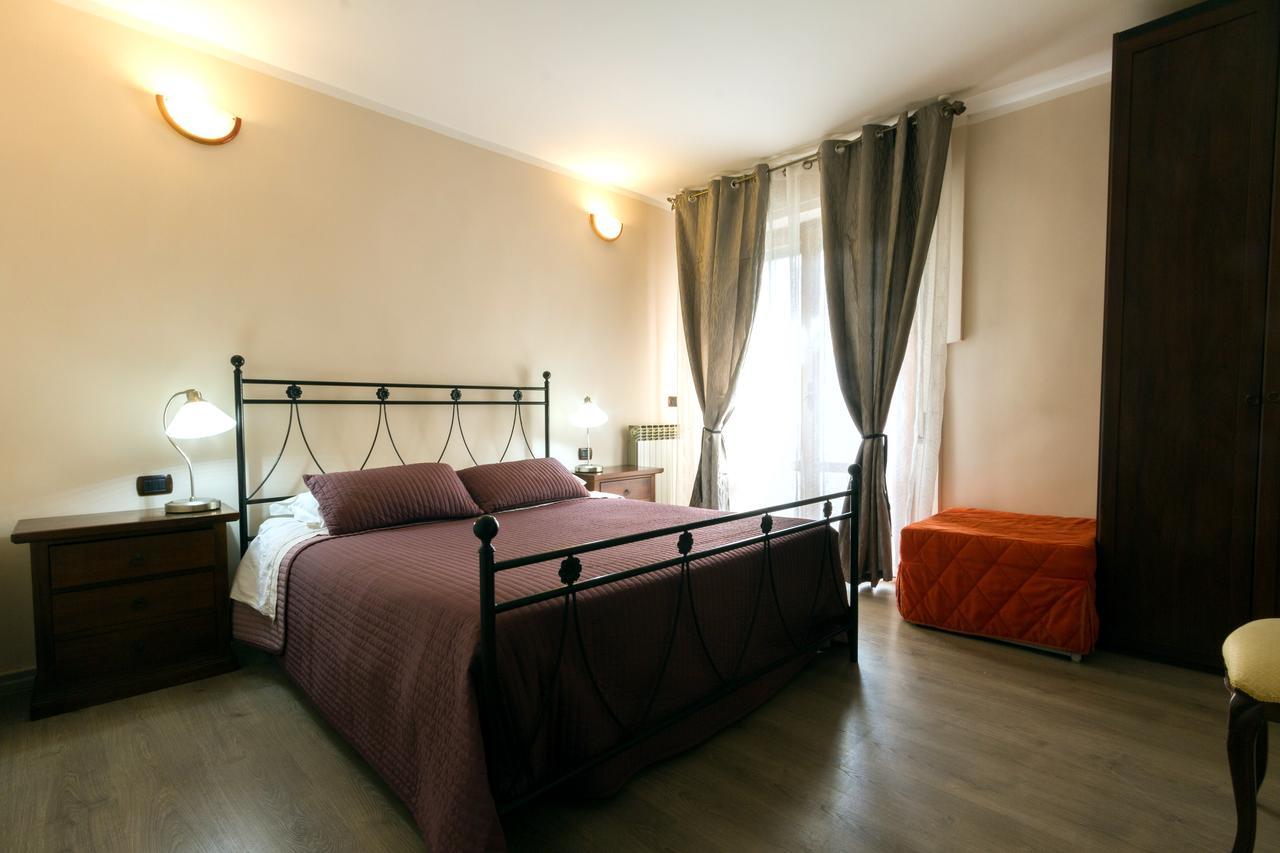La Bella Casa Del Cuoco Hotel กัมปีบีเซนซีโอ ภายนอก รูปภาพ