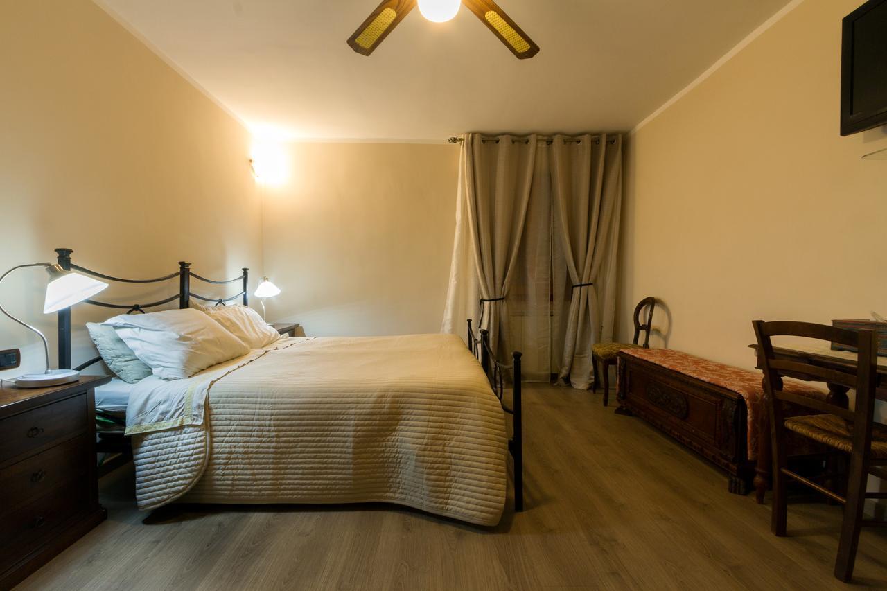 La Bella Casa Del Cuoco Hotel กัมปีบีเซนซีโอ ภายนอก รูปภาพ