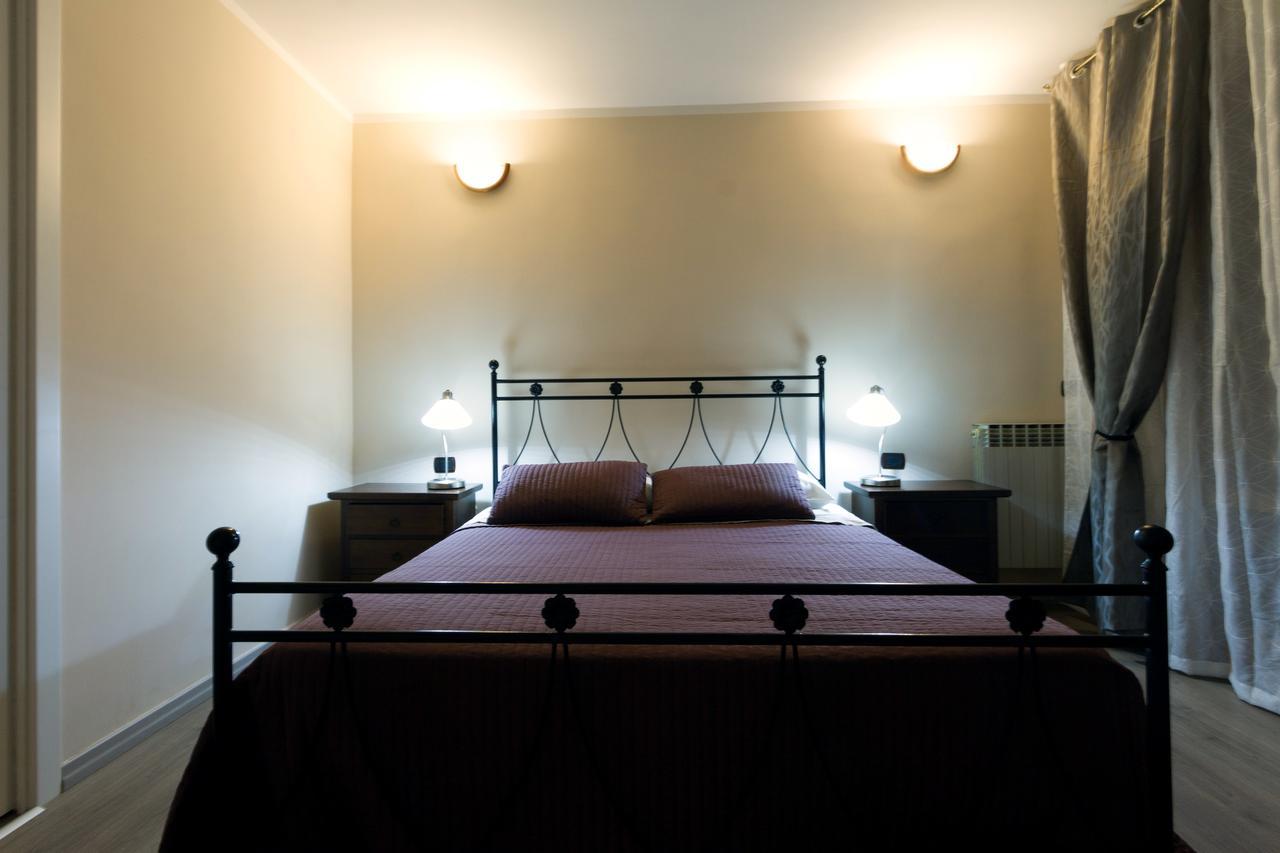 La Bella Casa Del Cuoco Hotel กัมปีบีเซนซีโอ ภายนอก รูปภาพ