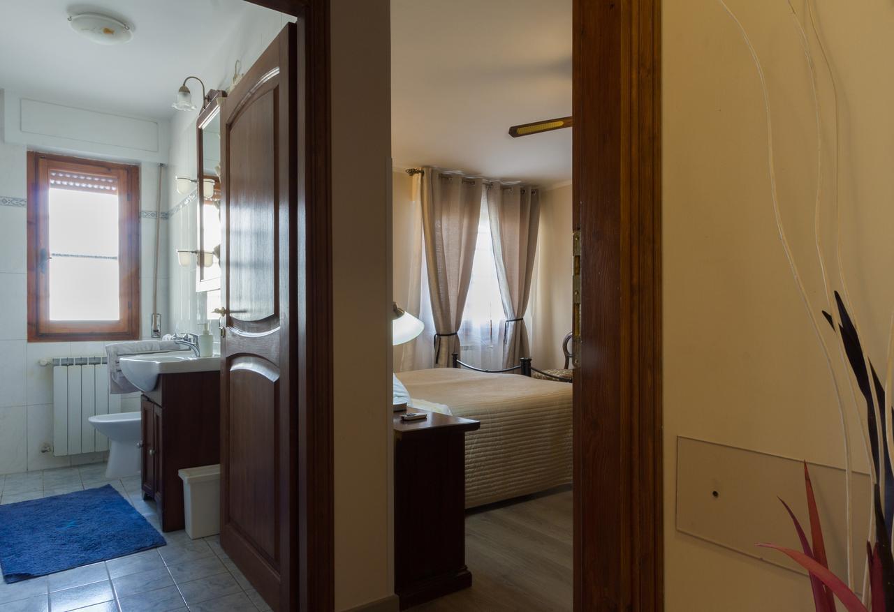 La Bella Casa Del Cuoco Hotel กัมปีบีเซนซีโอ ภายนอก รูปภาพ