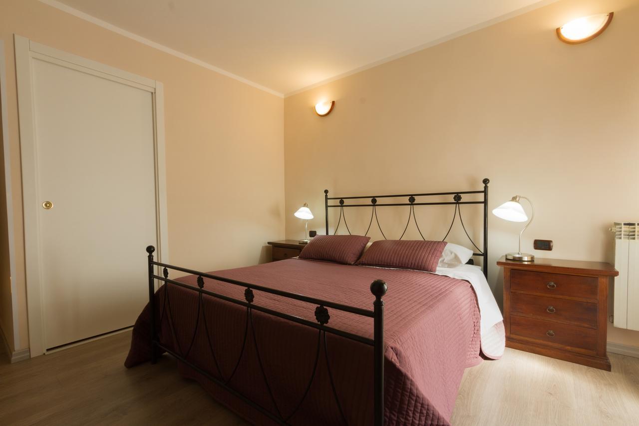 La Bella Casa Del Cuoco Hotel กัมปีบีเซนซีโอ ภายนอก รูปภาพ