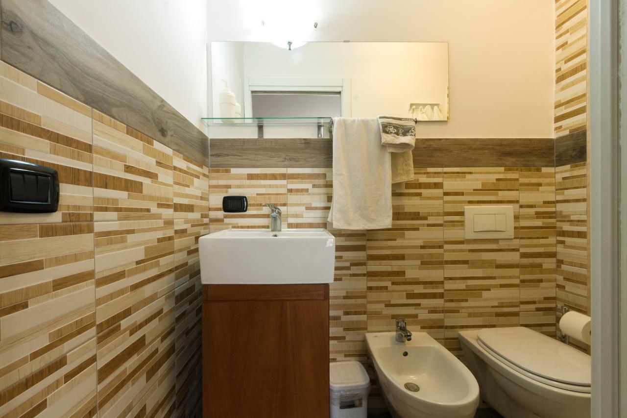 La Bella Casa Del Cuoco Hotel กัมปีบีเซนซีโอ ภายนอก รูปภาพ